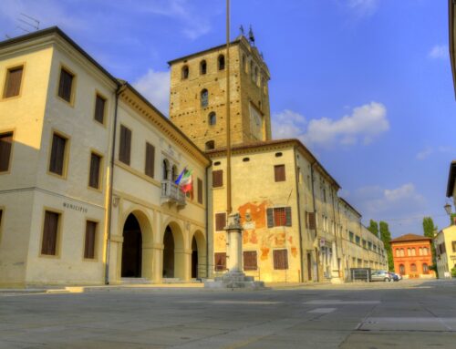 Alla scoperta di Portobuffolè