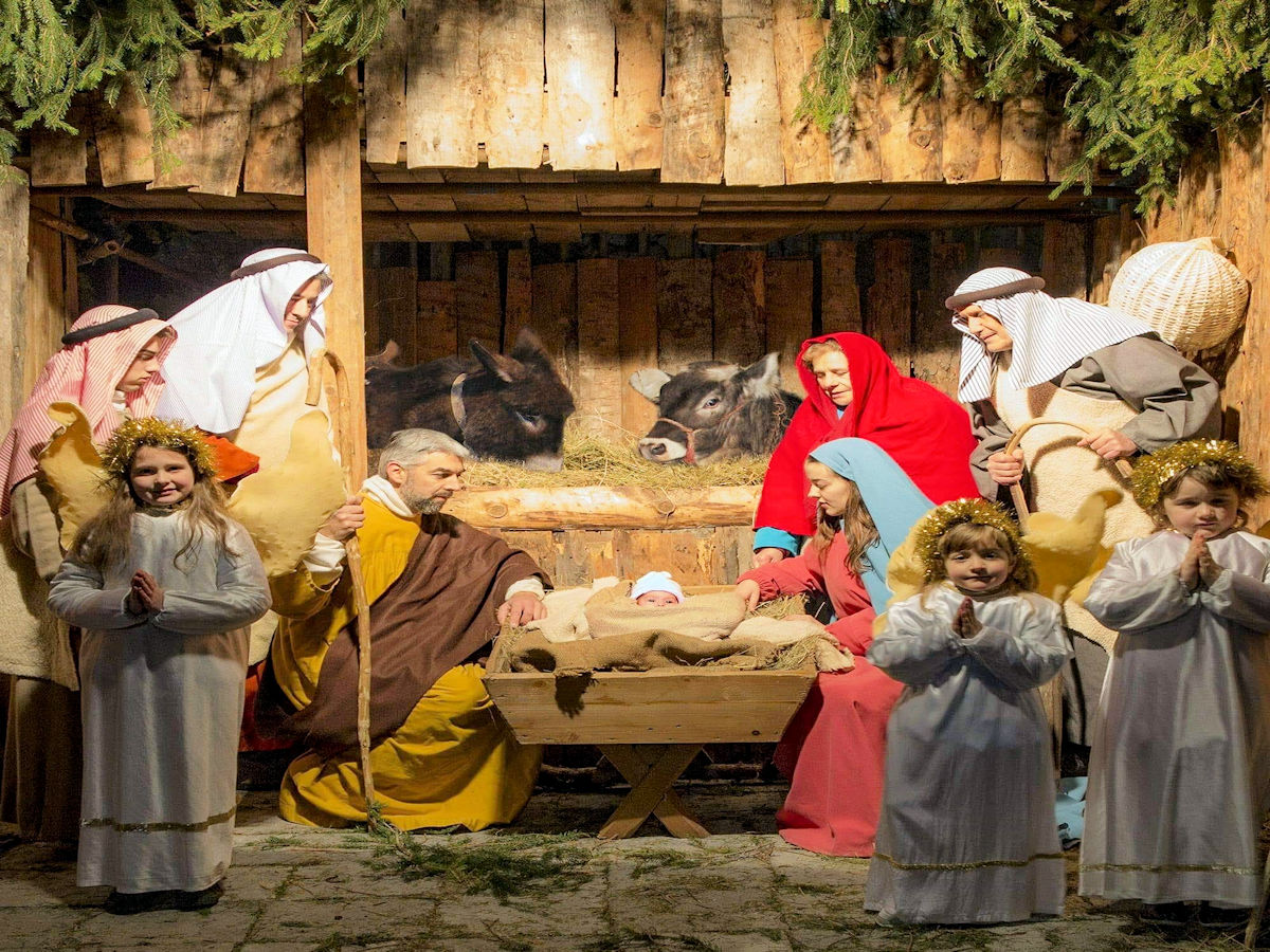 Revine-Lago-Presepe-Vivente