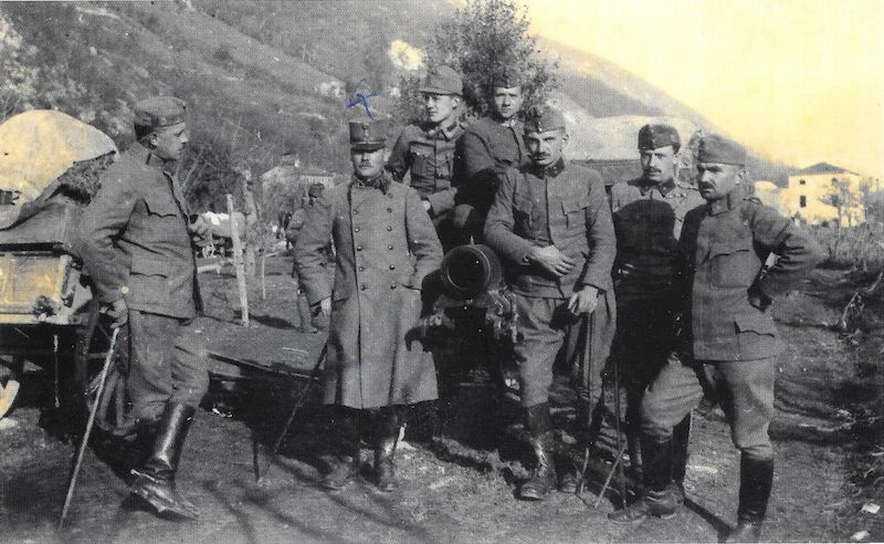 Prima-Guerra-Mondiale-a-Revine-Lago