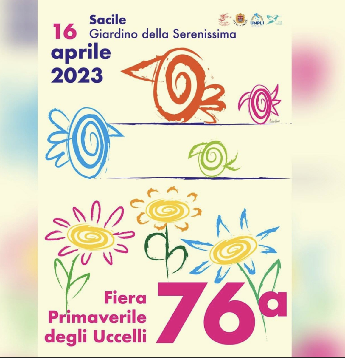 76ª Fiera-Primaverile-degli-Uccelli