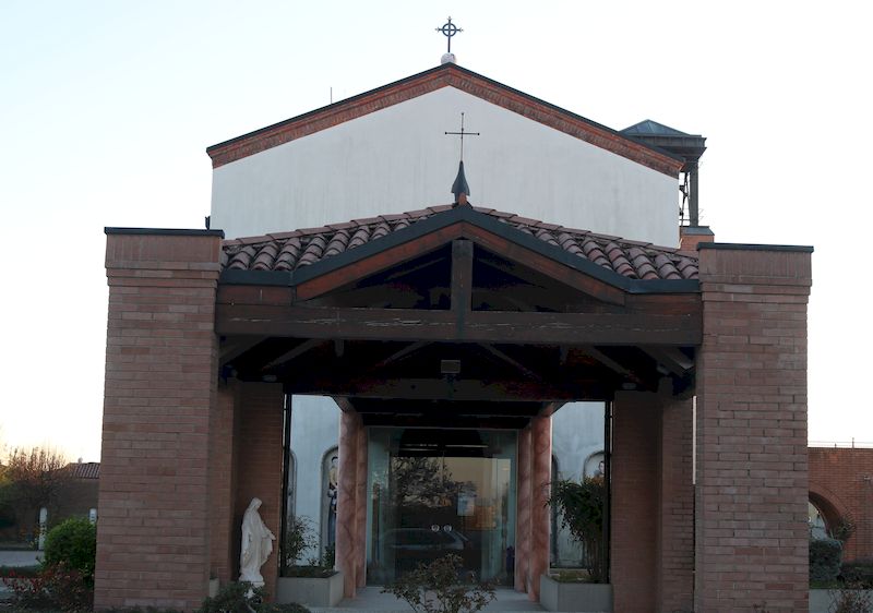 Sacile-Chiesa-Santa-Teresina-del-Bambino-Gesù