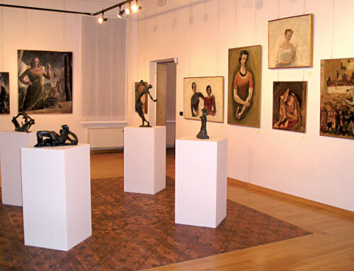 Galleria d’Arte Moderna Pino Casarini