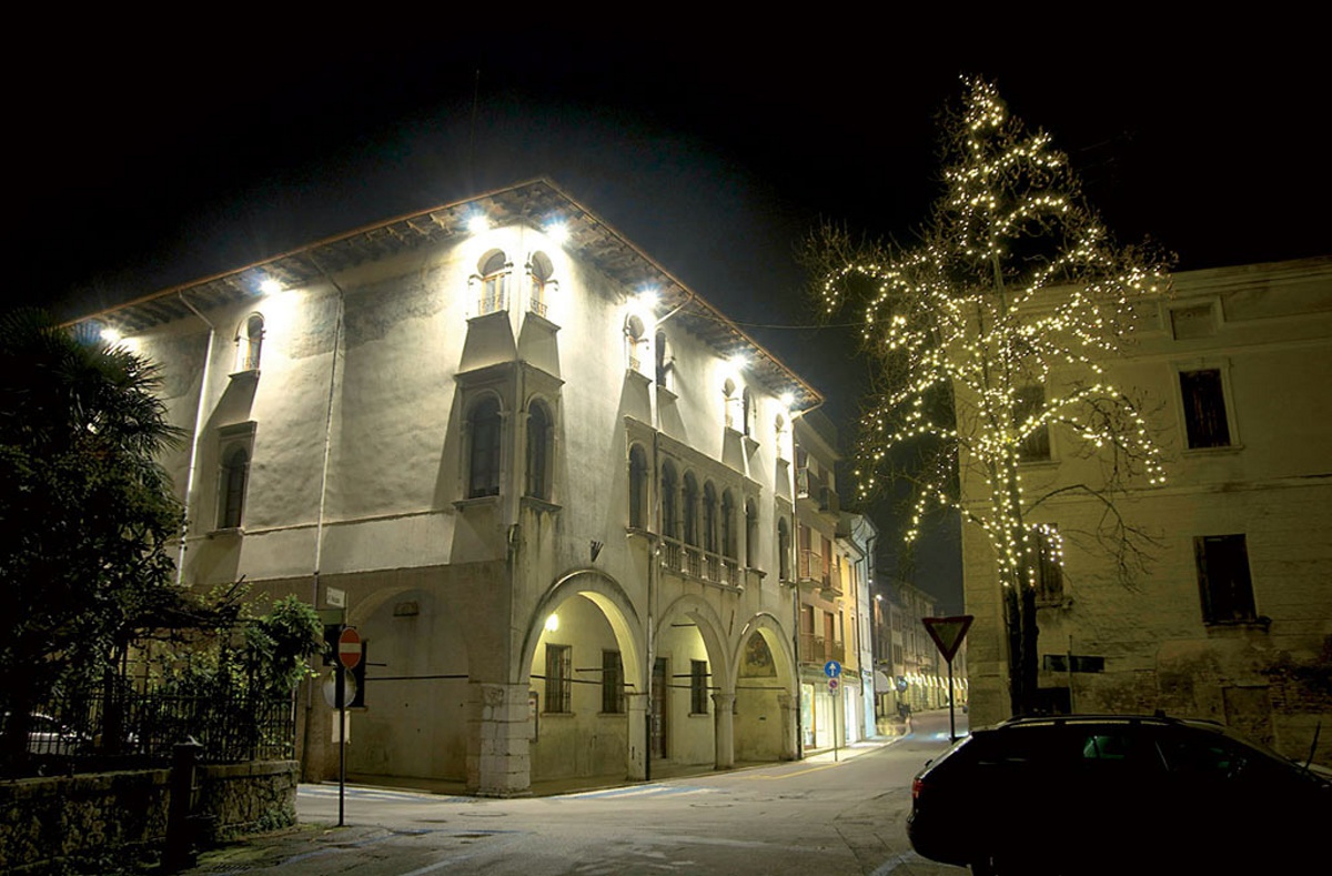 Sacile-Palazzo-Ettoreo