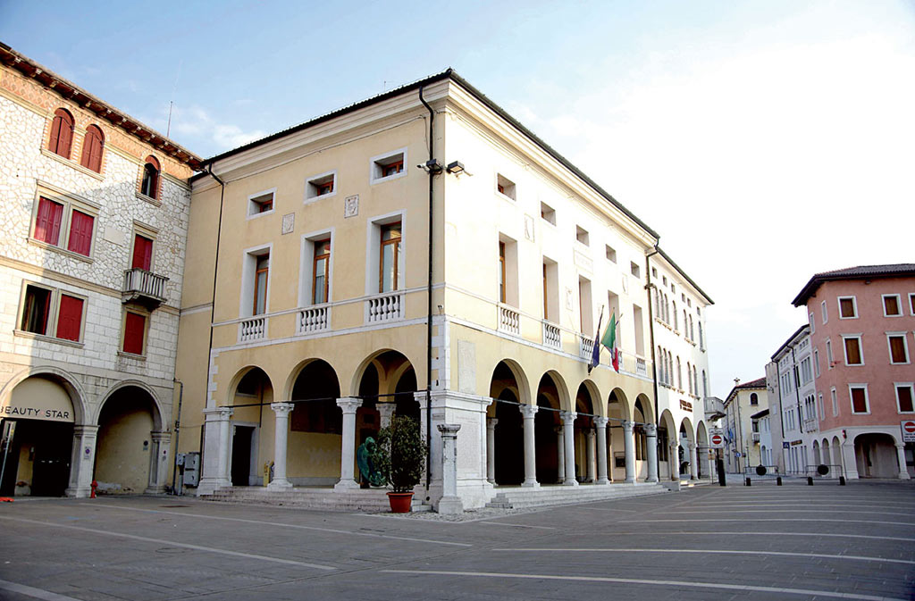Sacile-palazzo-comunale