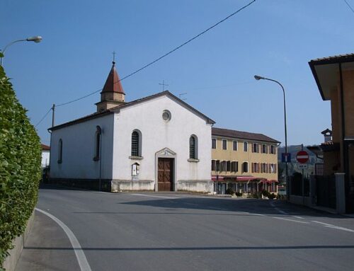 Chiesa Sant’Antonio Abate