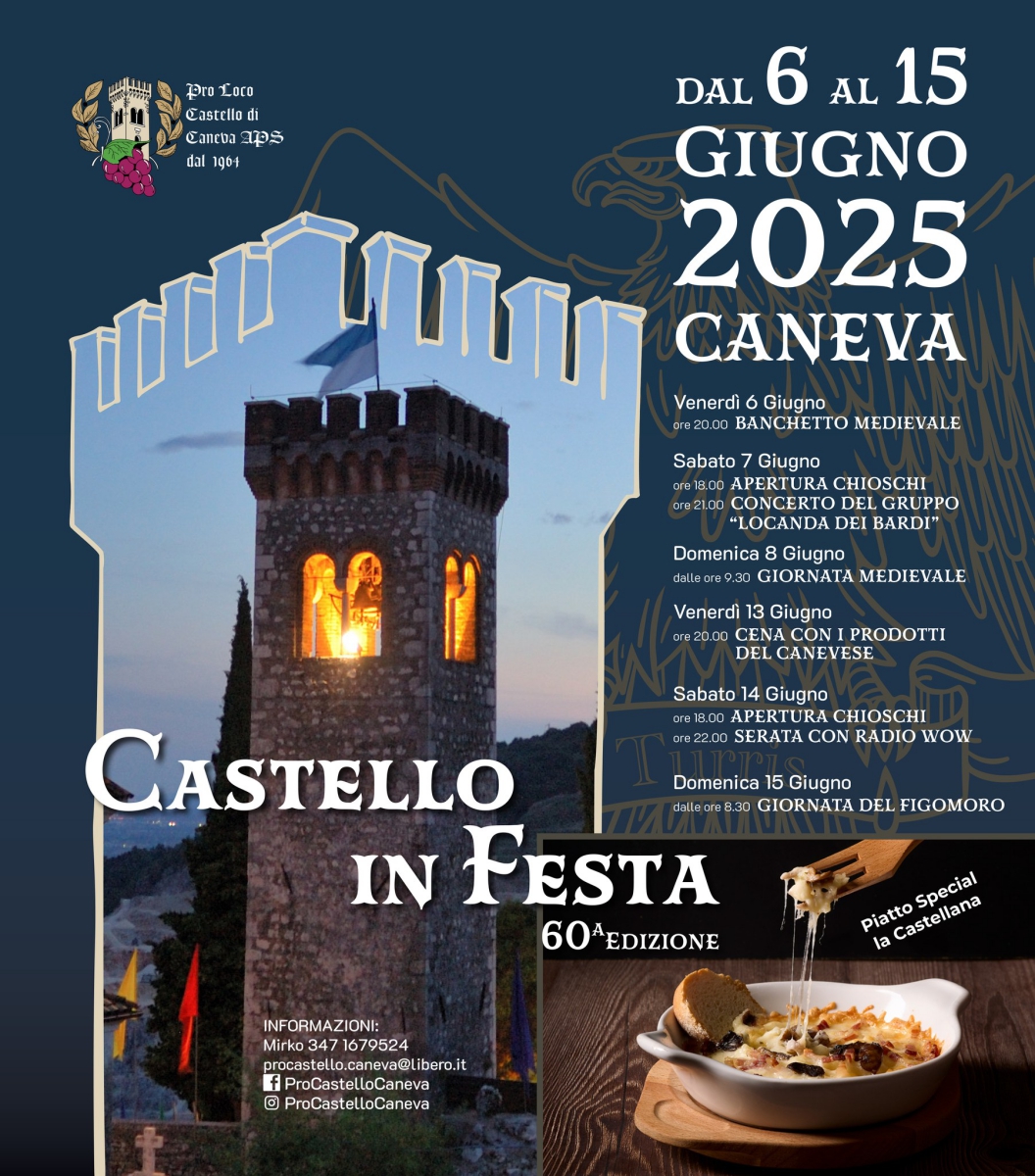 Caneva-60°-Castello-in-Festa