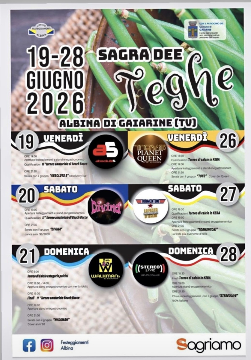 Gaiarine-Sagra-dee-teghe-2026