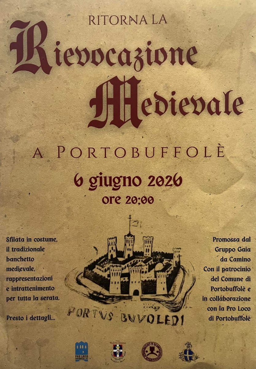 Rievocazione-Medioevale-a-Portobuffole-2026
