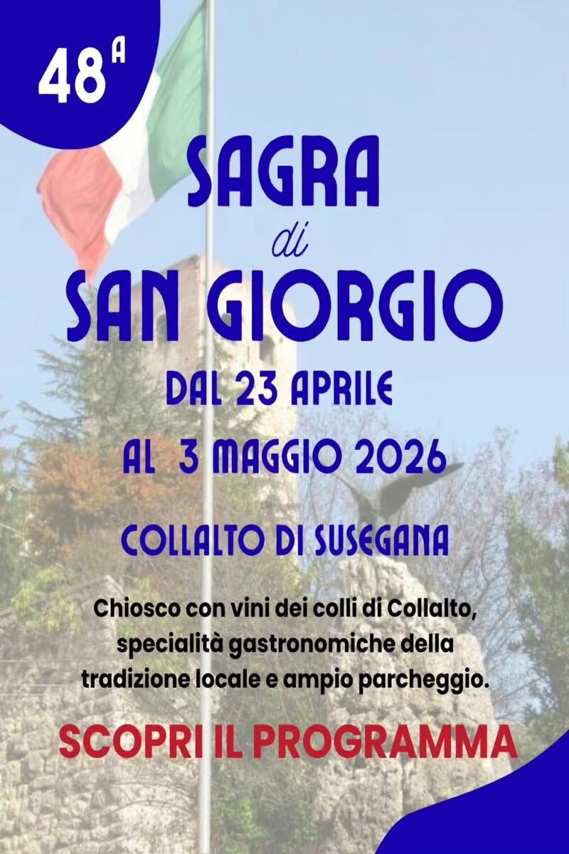 Susegana-48a-Sagra-di-San-Giorgio