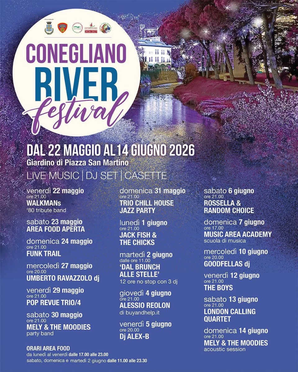 Conegliano-Conegliano-River-Festival-2026