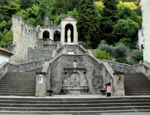 Passeggiata al Santuario di Santa Augusta