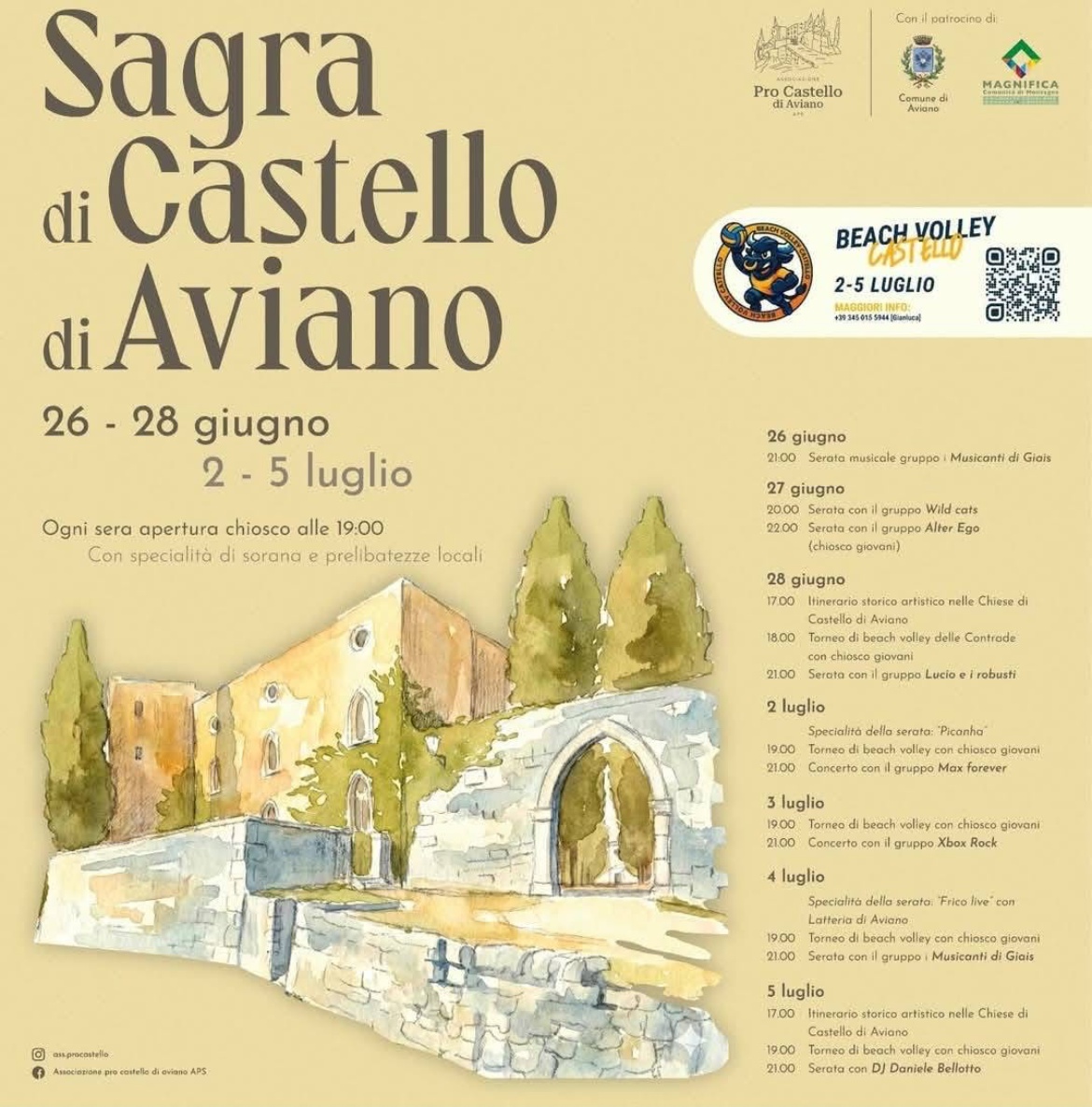 Aviano-Sagra-al-Castello-di-Aviano-2026