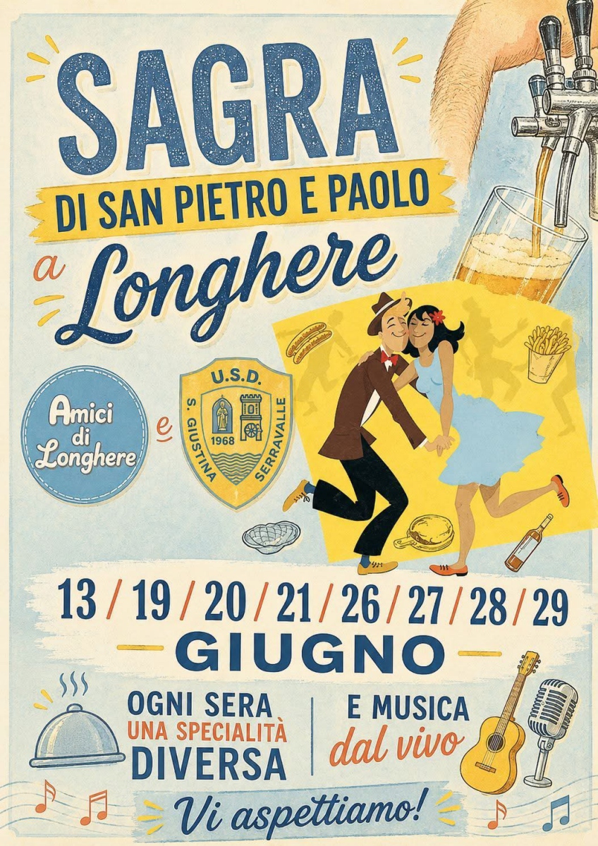 Vittorio-Veneto-Sagra-San-Pietro-e-Paolo-a-Longhere-2026